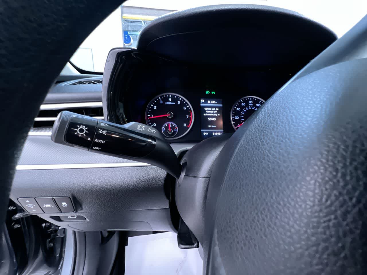 2022 Kia K5 LXS
