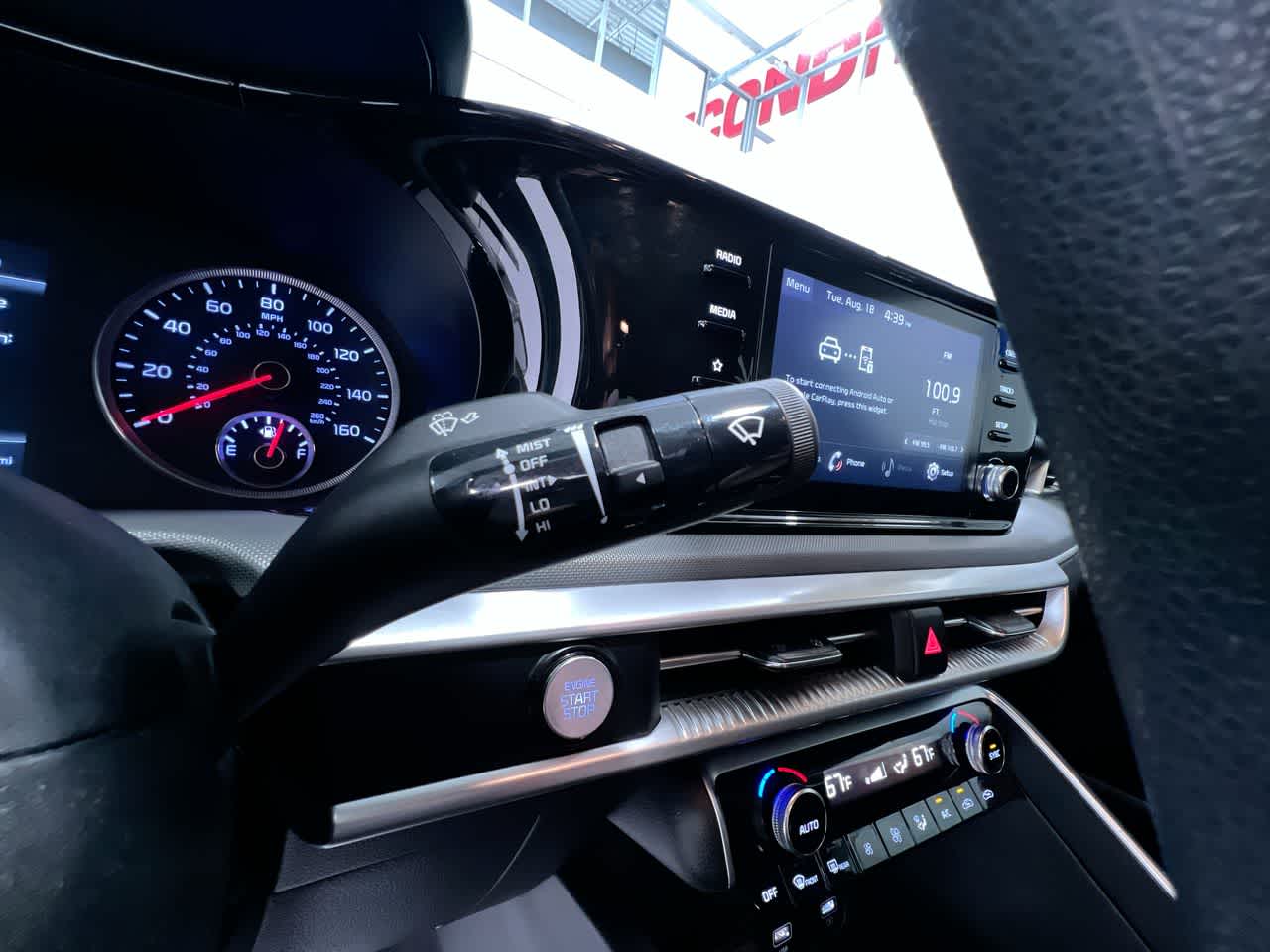 2022 Kia K5 LXS