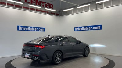 2022 Kia K5 LXS