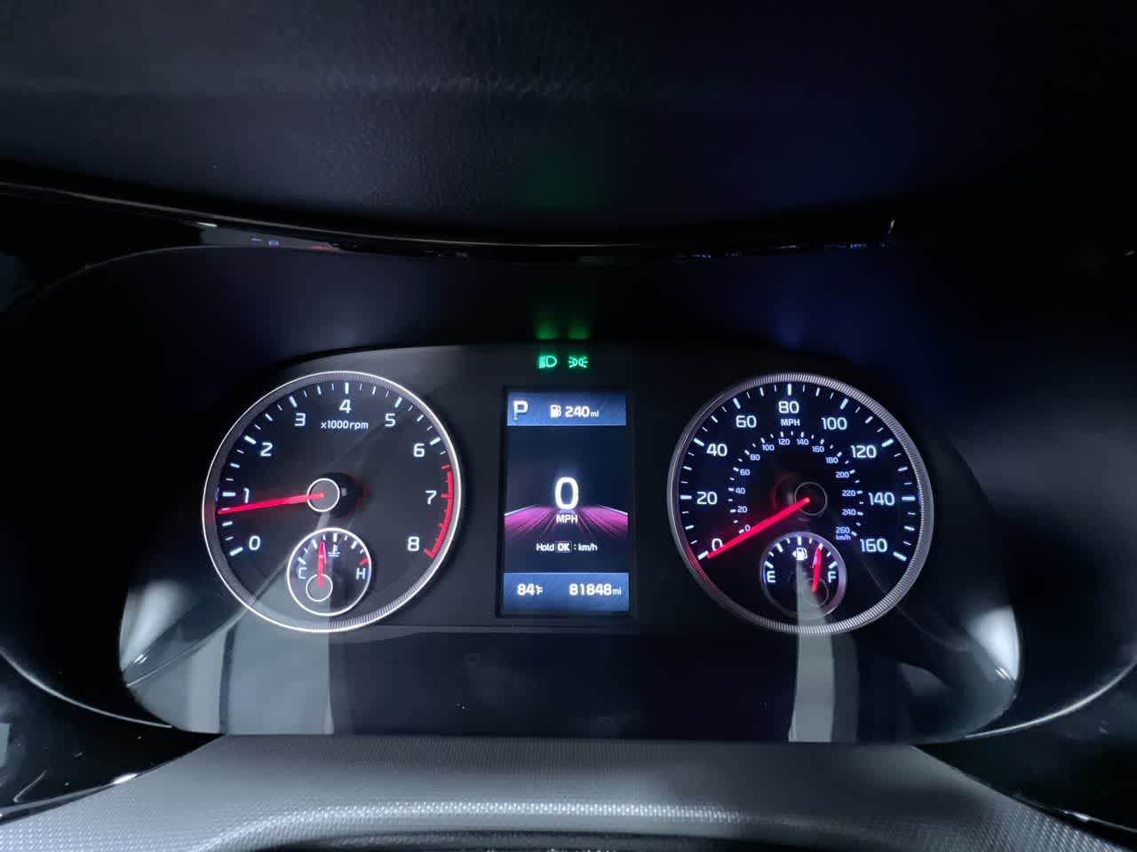 2022 Kia K5 LXS