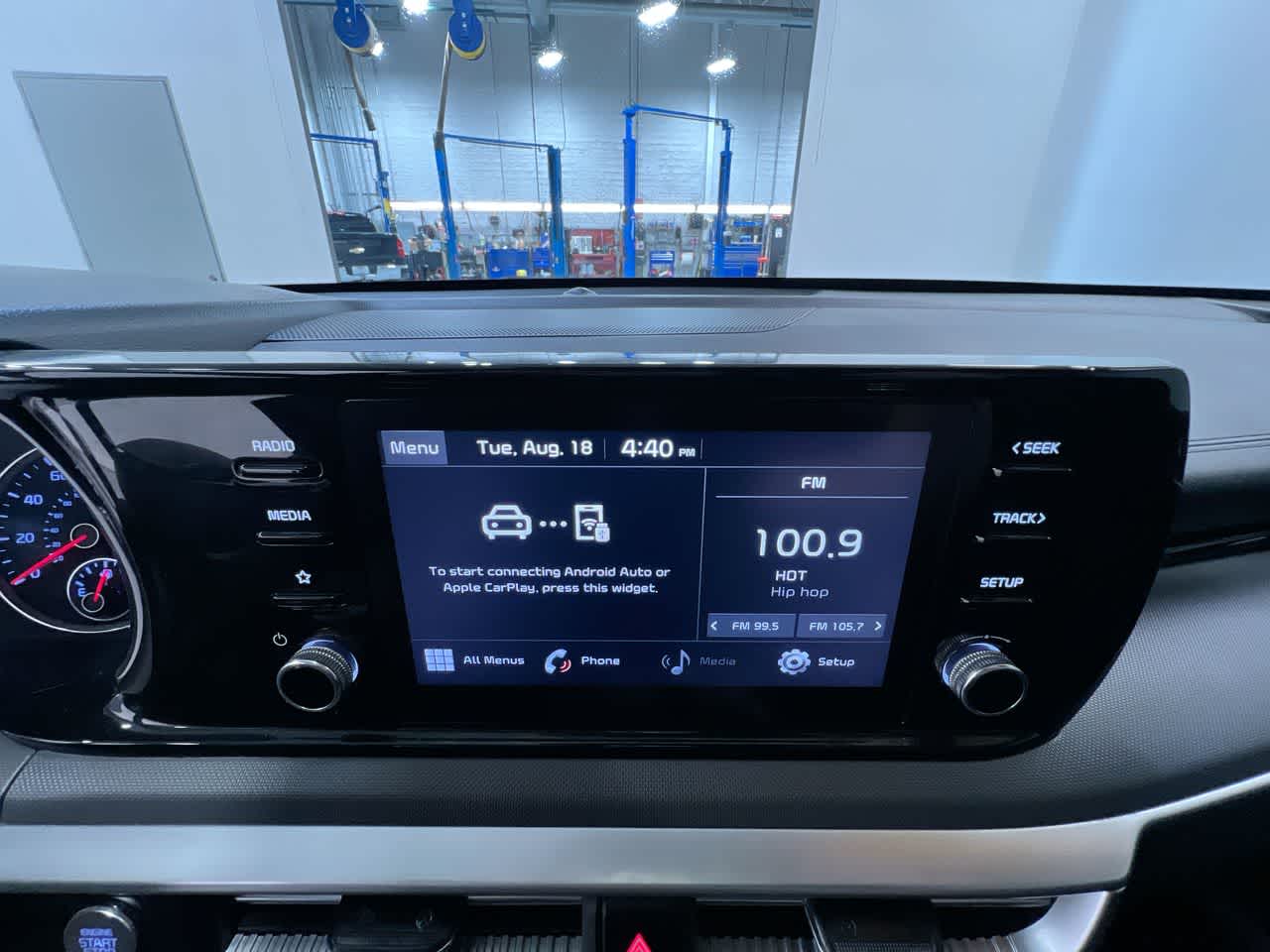 2022 Kia K5 LXS