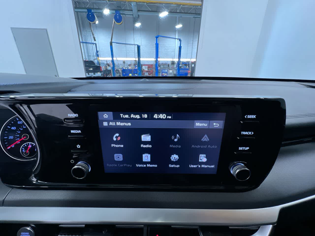 2022 Kia K5 LXS