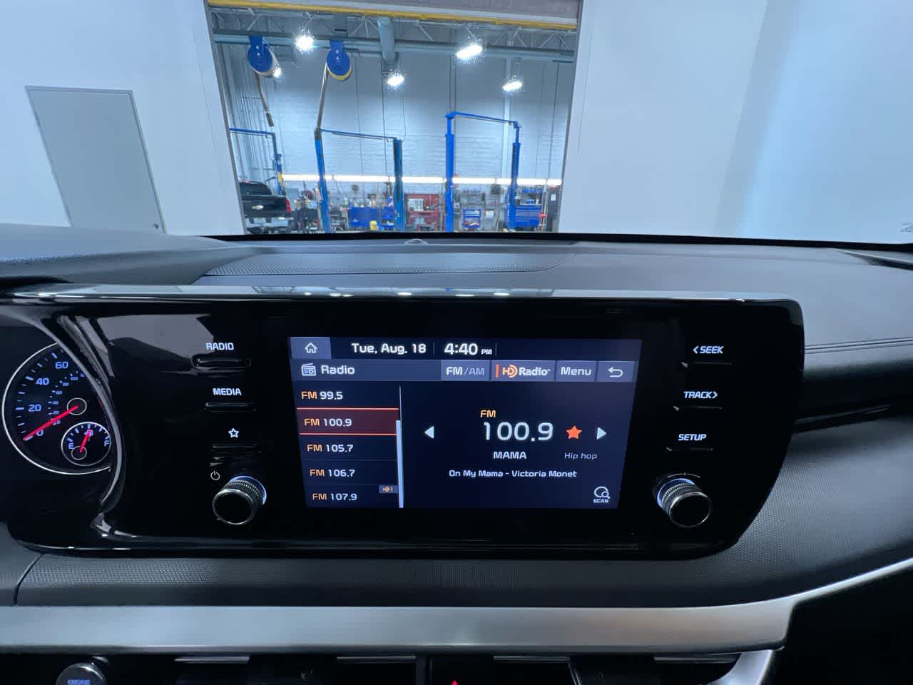 2022 Kia K5 LXS