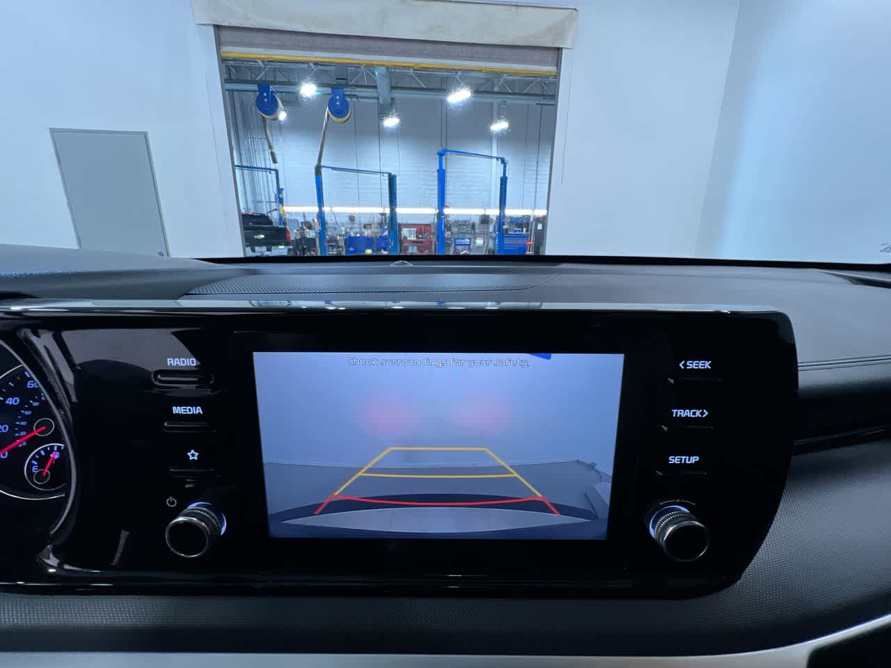 2022 Kia K5 LXS