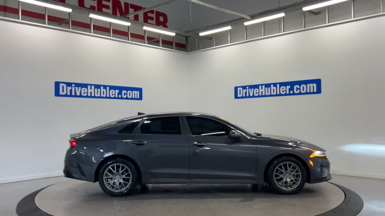 2022 Kia K5 LXS