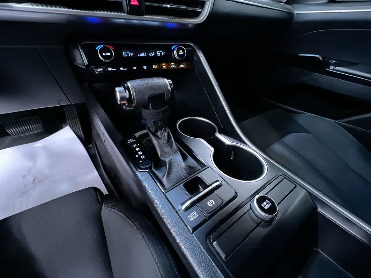 2022 Kia K5 LXS