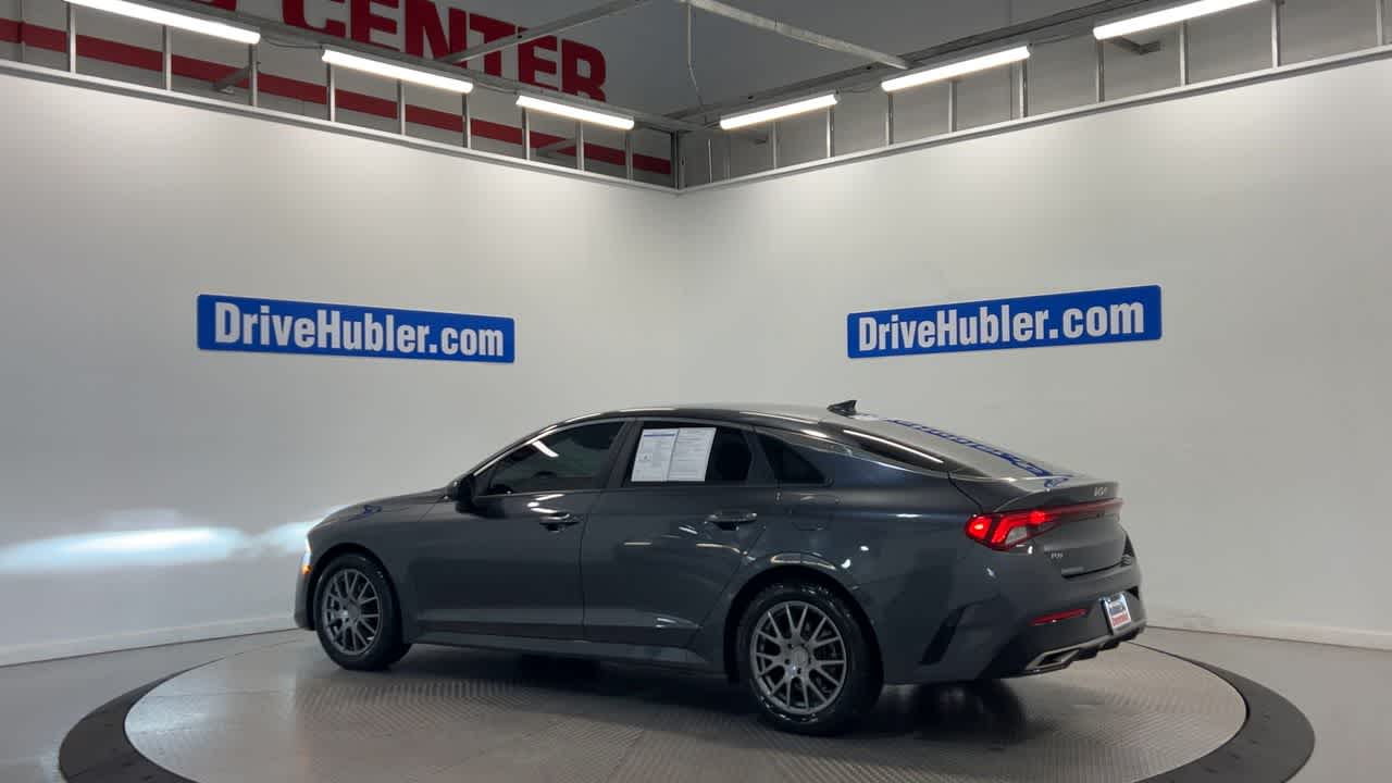2022 Kia K5 LXS