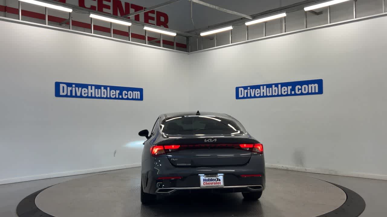 2022 Kia K5 LXS