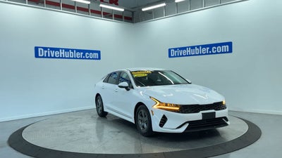 2023 Kia K5 LXS