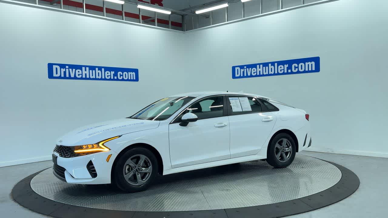2023 Kia K5 LXS