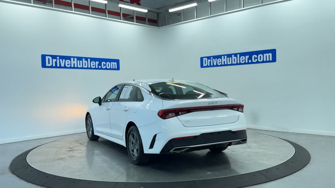 2023 Kia K5 LXS