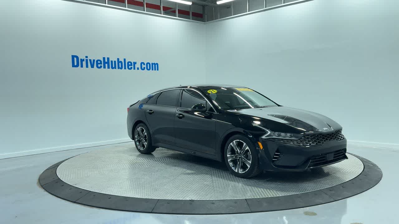 2021 Kia K5 EX