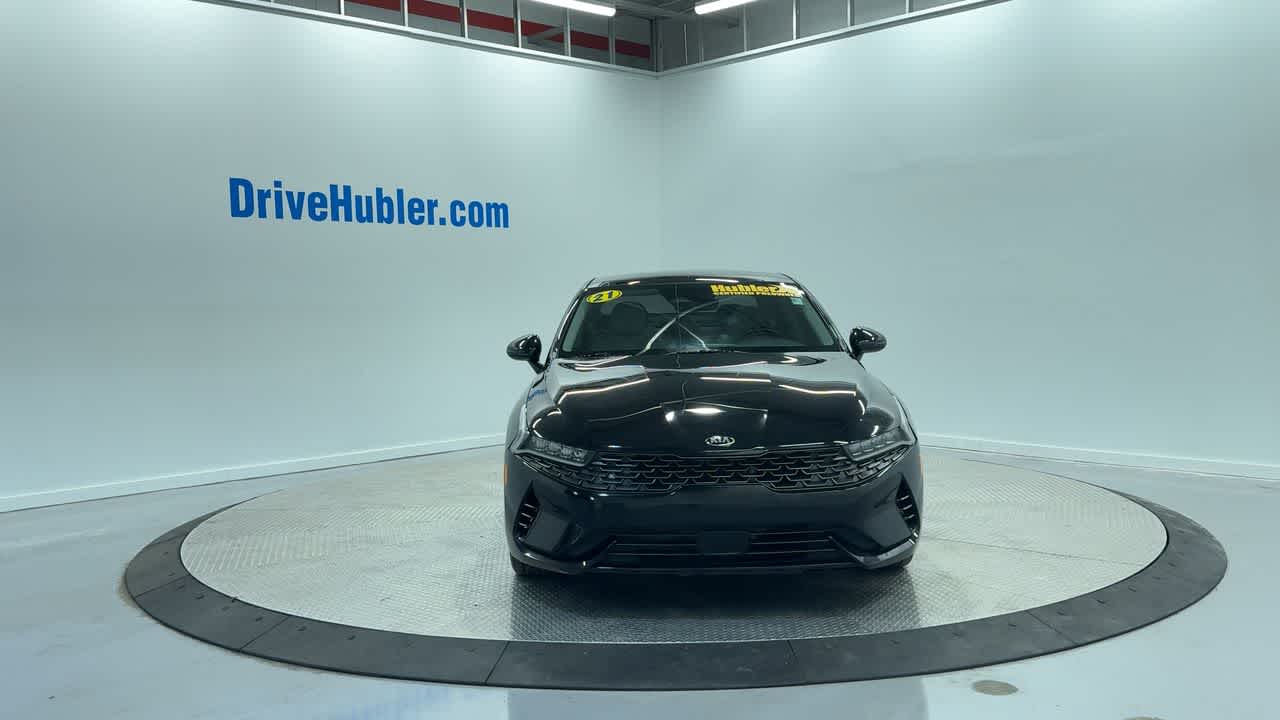 2021 Kia K5 EX