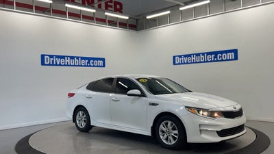 2018 Kia Optima LX