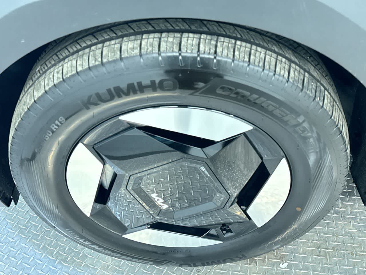 2026 Kia EV9 Light Long Range