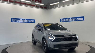 2023 Kia Sportage X-Line