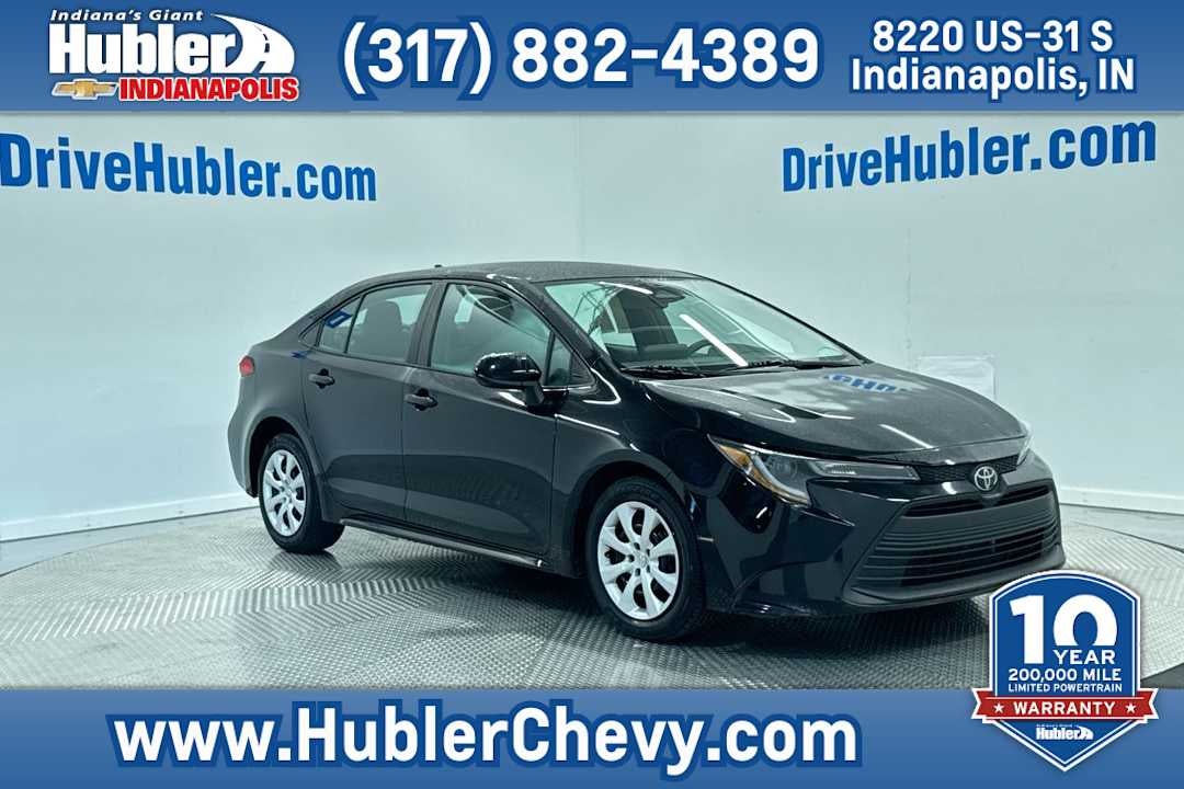 2023 Toyota Corolla LE