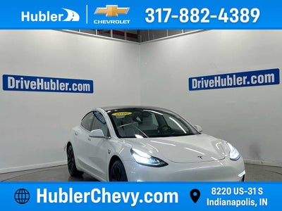 2020 Tesla Model 3 Long Range