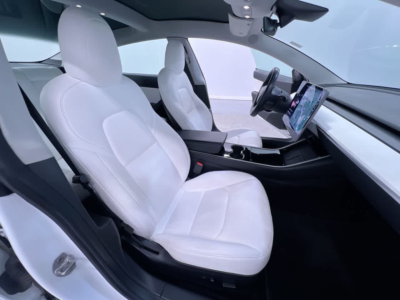 2020 Tesla Model 3 Long Range