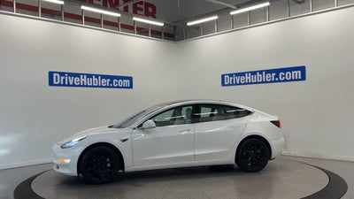 2020 Tesla Model 3 Long Range