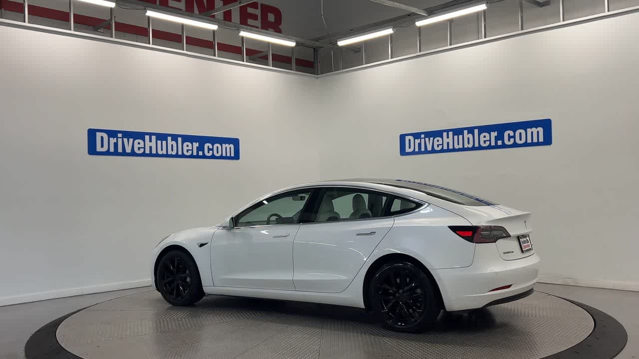 2020 Tesla Model 3 Long Range