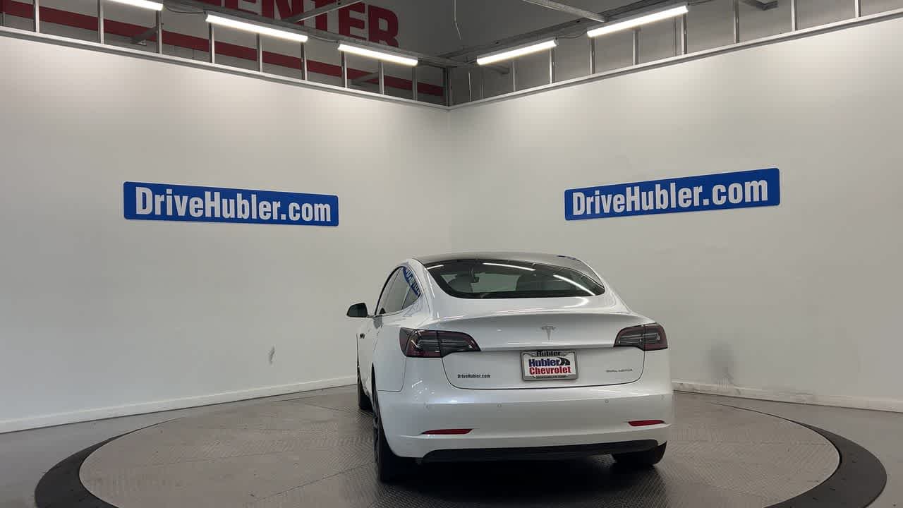 2020 Tesla Model 3 Long Range