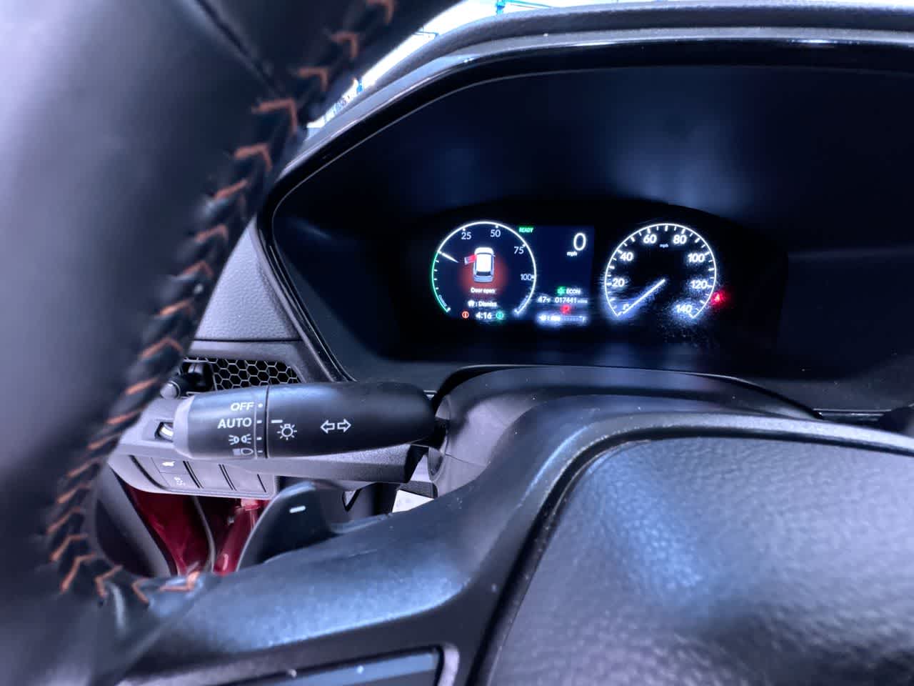 2024 Honda CR-V Hybrid Sport-L