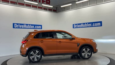 2021 Mitsubishi Outlander Sport ES
