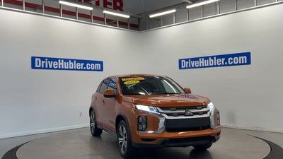 2021 Mitsubishi Outlander Sport ES