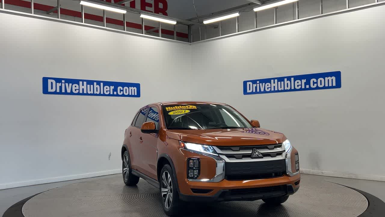 2021 Mitsubishi Outlander Sport ES