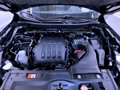 2024 Mitsubishi Eclipse Cross LE
