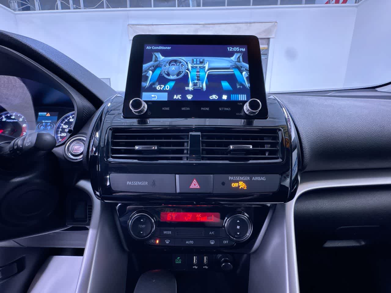 2024 Mitsubishi Eclipse Cross LE