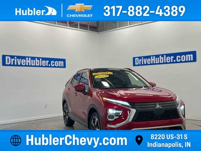 2023 Mitsubishi Eclipse Cross SE