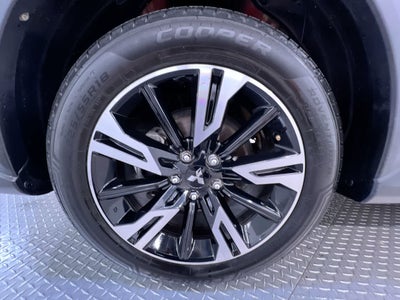 2023 Mitsubishi Eclipse Cross SE