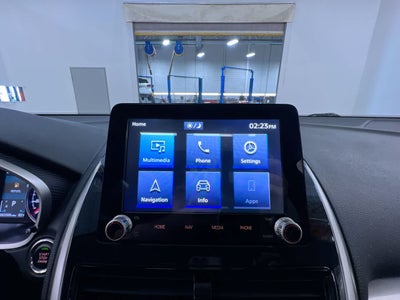 2023 Mitsubishi Eclipse Cross SE