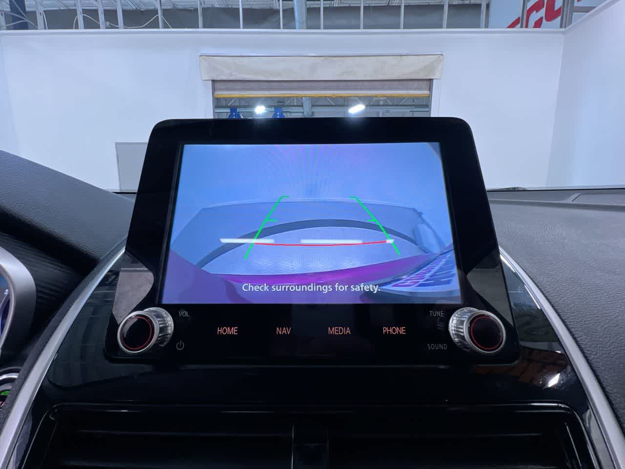 2023 Mitsubishi Eclipse Cross SE
