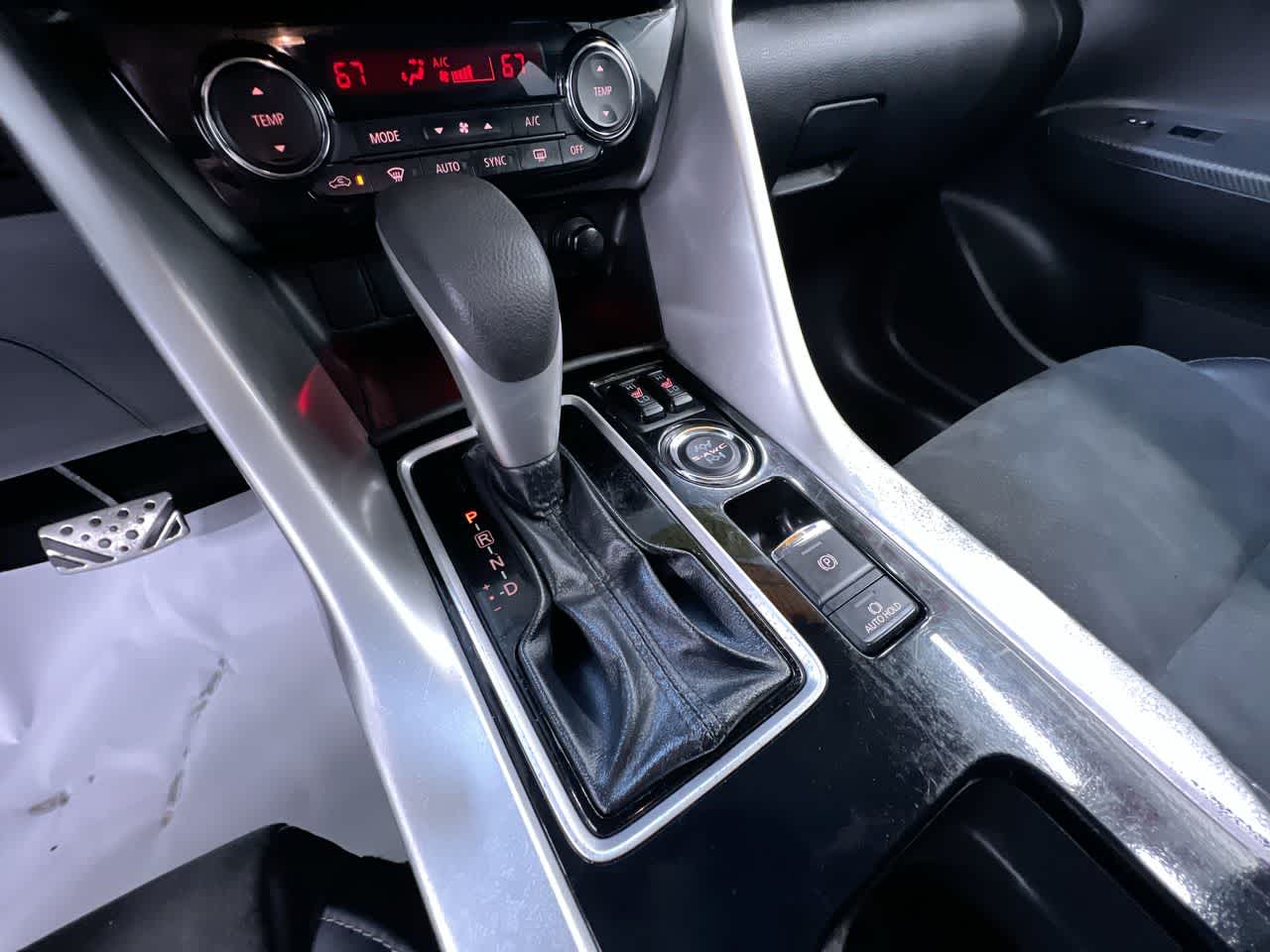 2023 Mitsubishi Eclipse Cross SE