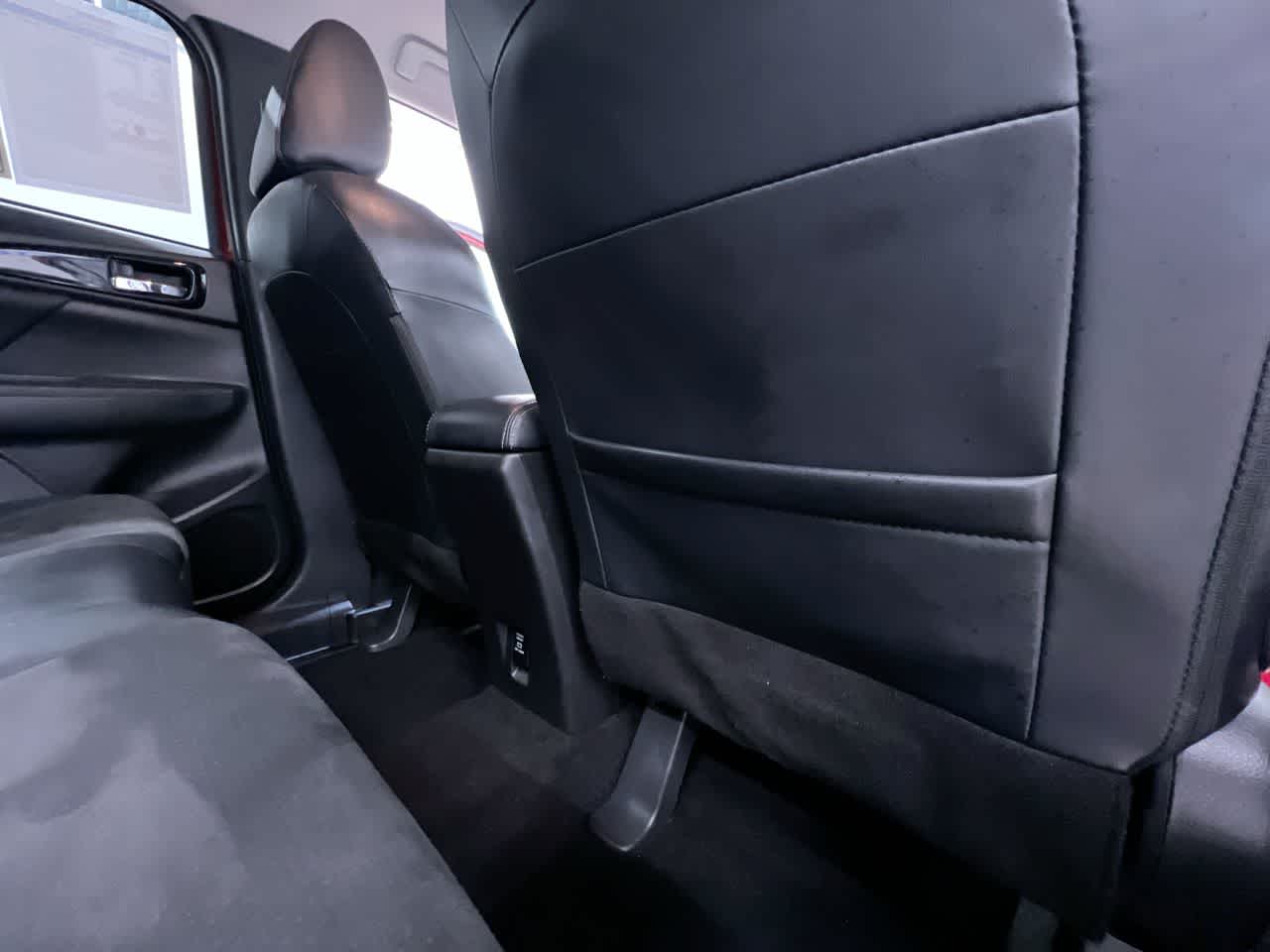 2023 Mitsubishi Eclipse Cross SE