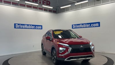 2023 Mitsubishi Eclipse Cross SE