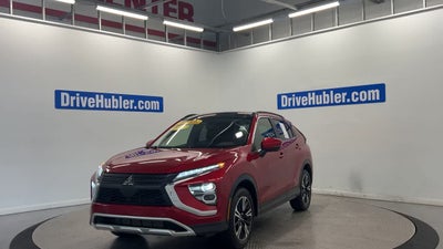 2023 Mitsubishi Eclipse Cross SE