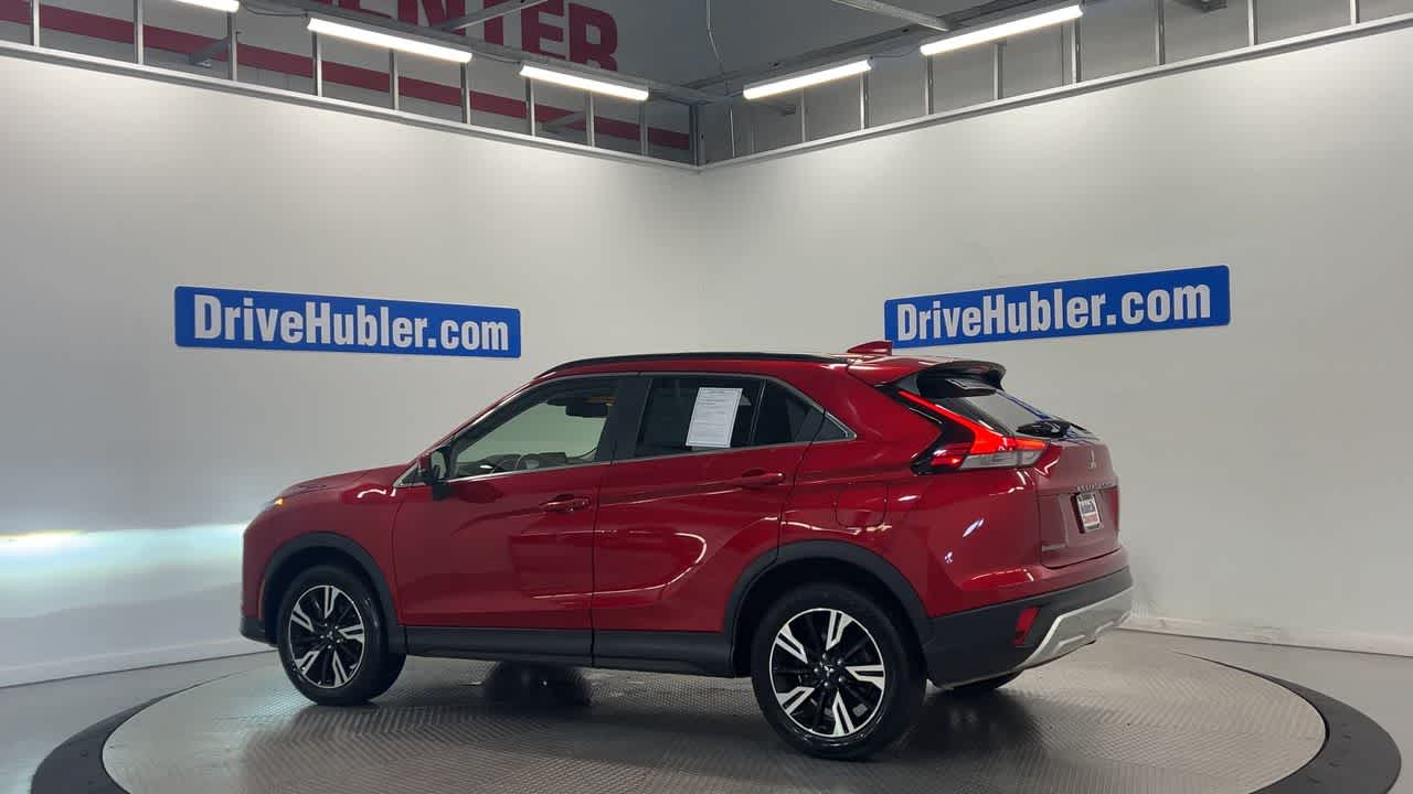 2023 Mitsubishi Eclipse Cross SE