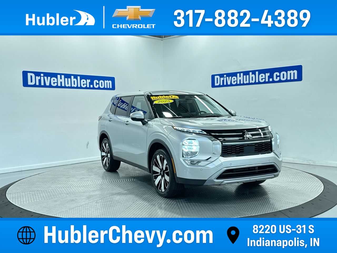 2025 Mitsubishi Outlander SE