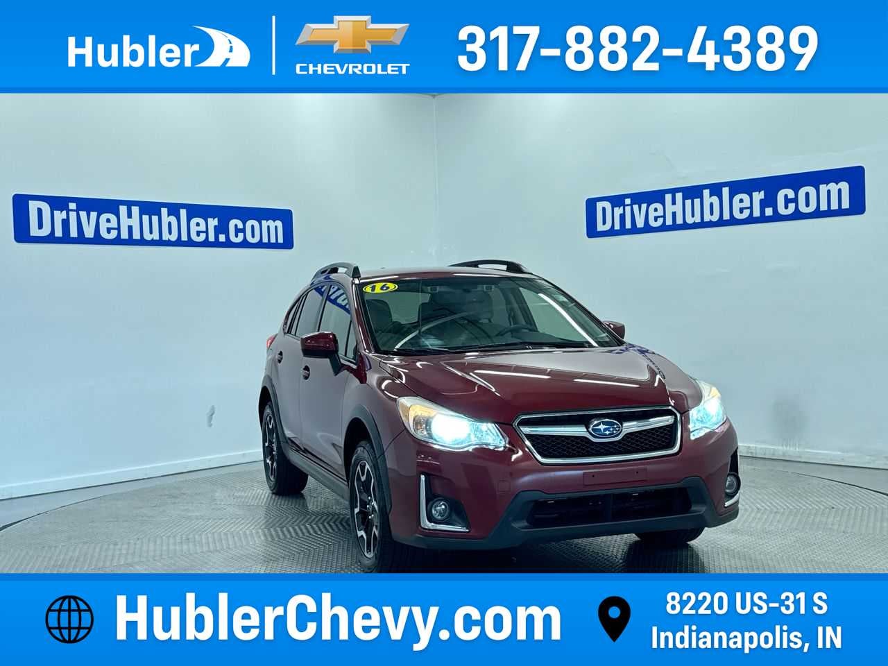2016 Subaru Crosstrek Premium