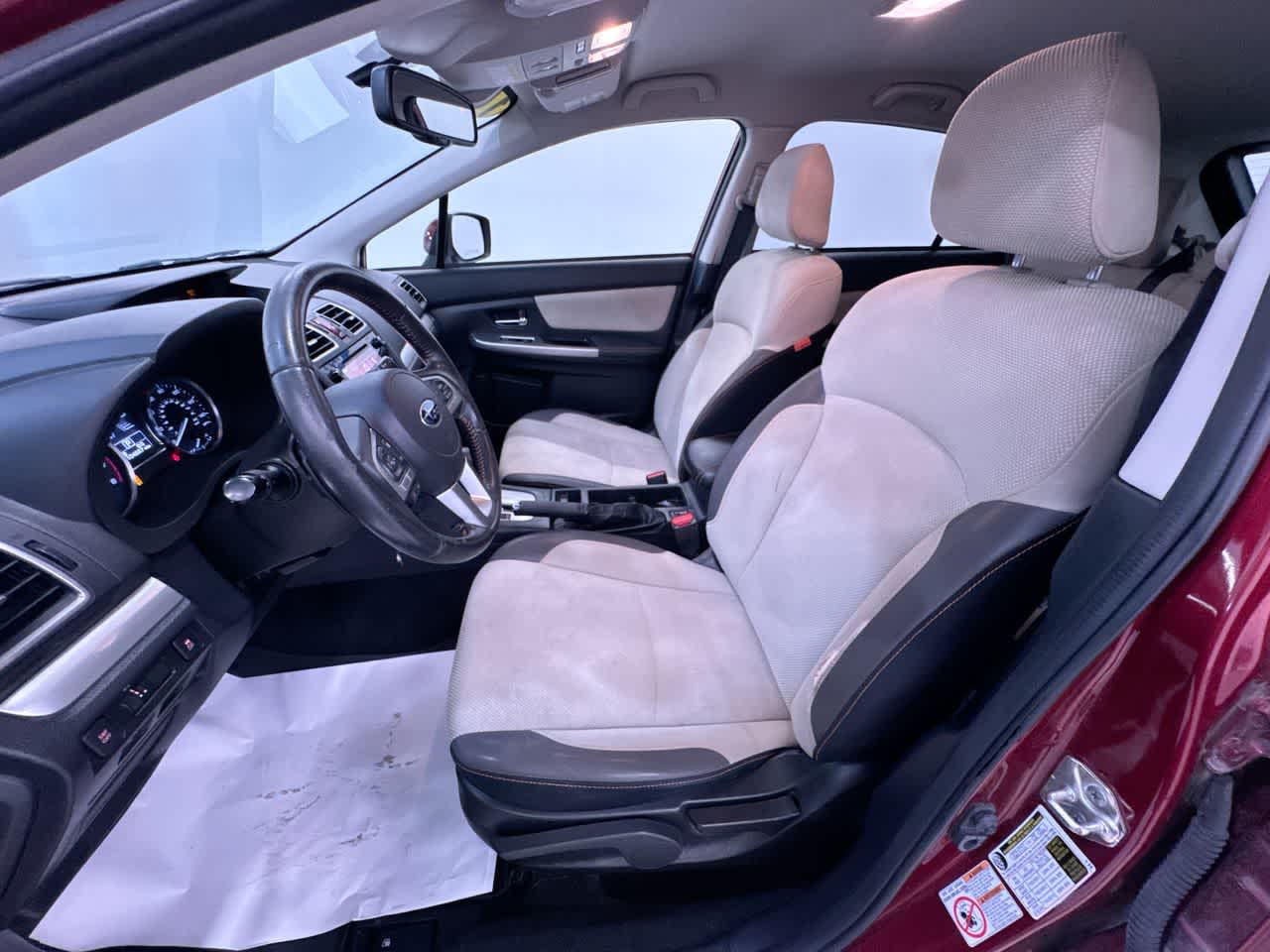 2016 Subaru Crosstrek Premium