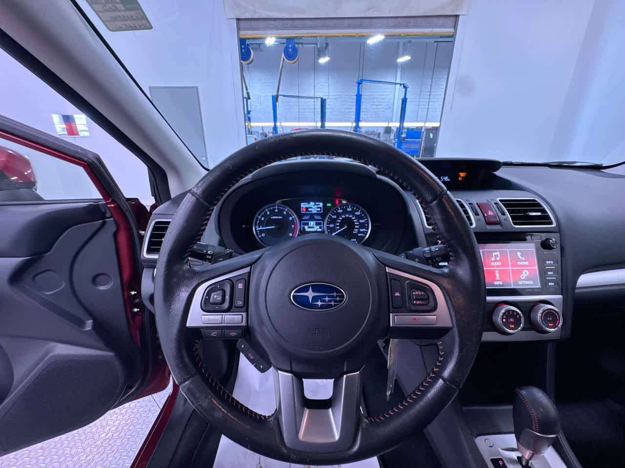 2016 Subaru Crosstrek Premium