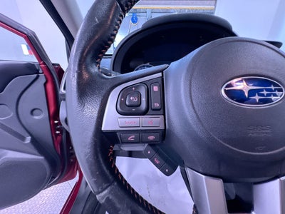 2016 Subaru Crosstrek Premium