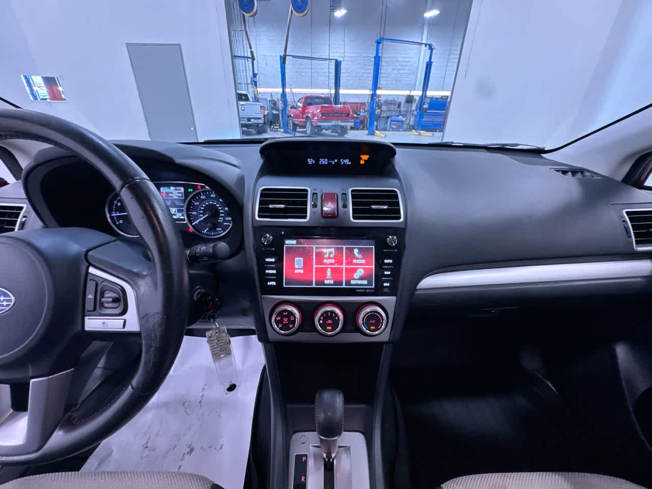 2016 Subaru Crosstrek Premium