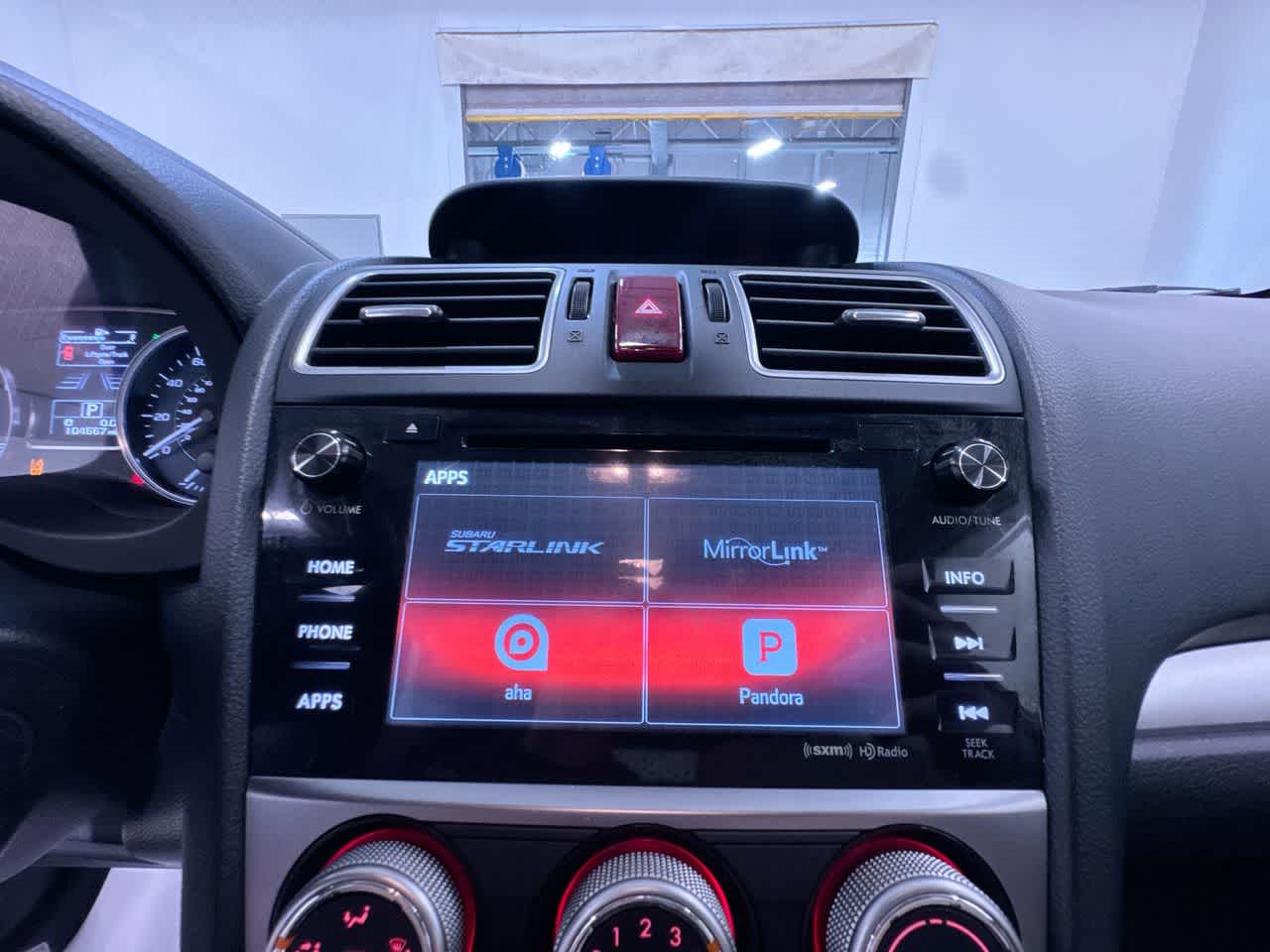 2016 Subaru Crosstrek Premium