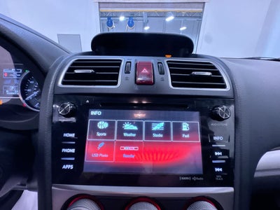 2016 Subaru Crosstrek Premium