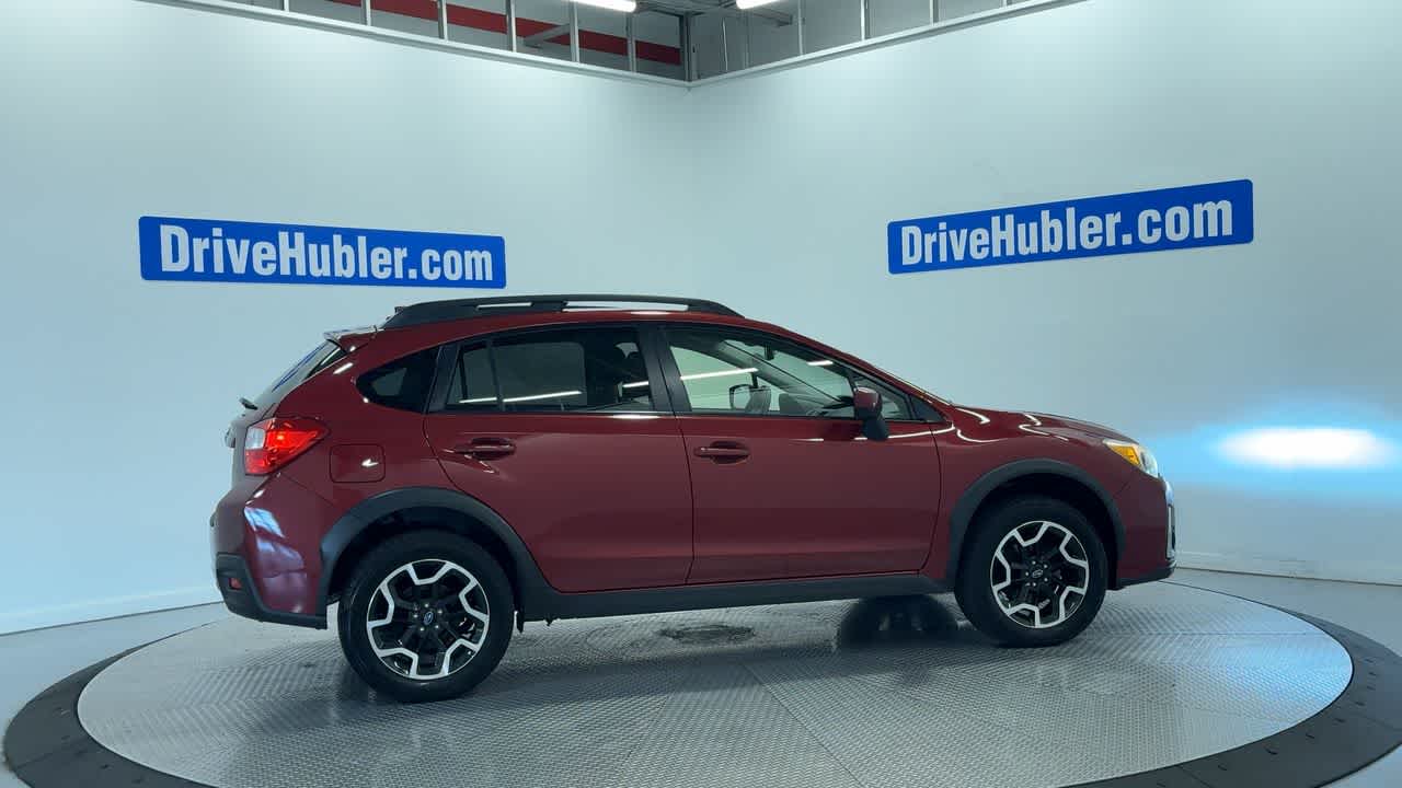 2016 Subaru Crosstrek Premium